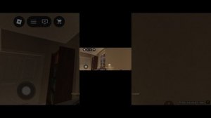 Настя играет в хоррор