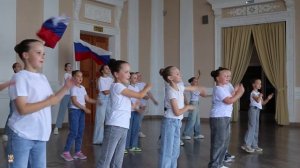 Проморолик - 22 августа - День государственного флага
