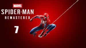 Spider-Man Remastered