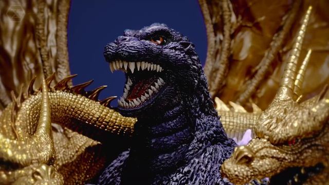 Godzilla Vs. King Ghidorah | Product PV | Prime 1 Studio