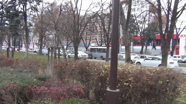 Обзор города Краснодар Летим в Краснодар Гуляем по центру