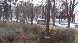Обзор города Краснодар Летим в Краснодар Гуляем по центру