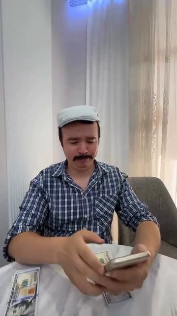 Мусофир юртга ишлаш учун кетган ўғил.