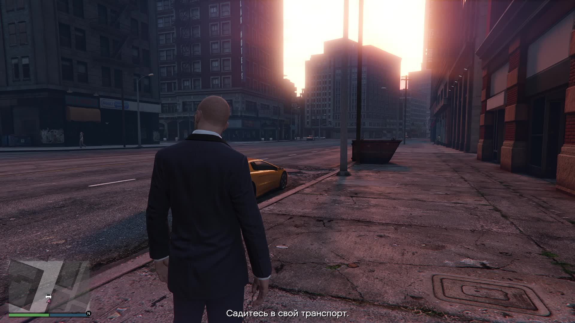 GTA 5  ONLINE  начало