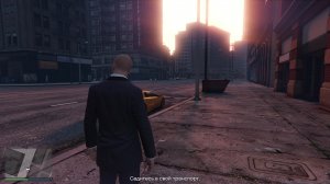 GTA 5  ONLINE  начало