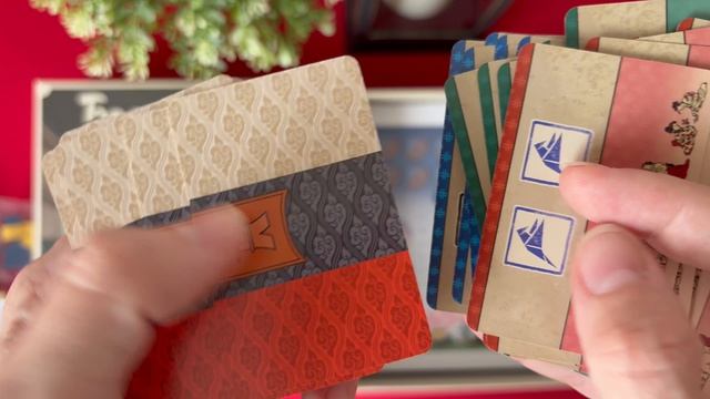 Распаковка настольная игра «Белый замок Дуэль»