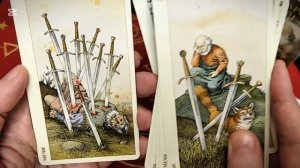 Таро Дюрера + таро Сказачного Народца