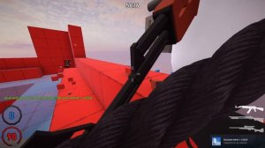играем с другом в Redmatch 2