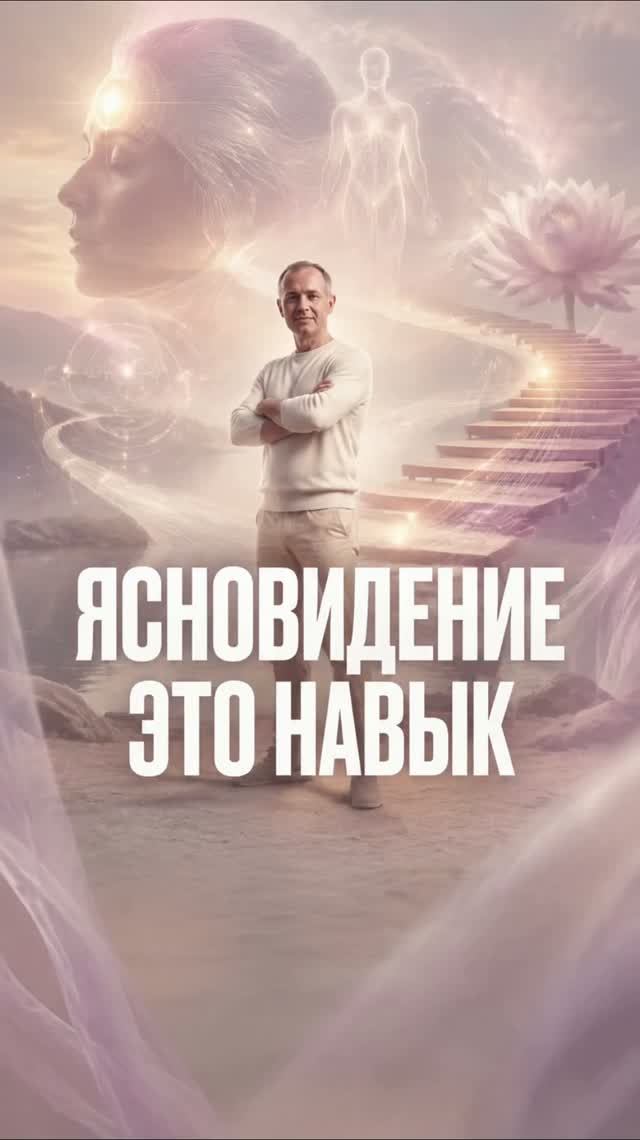 Ясновидение это навык