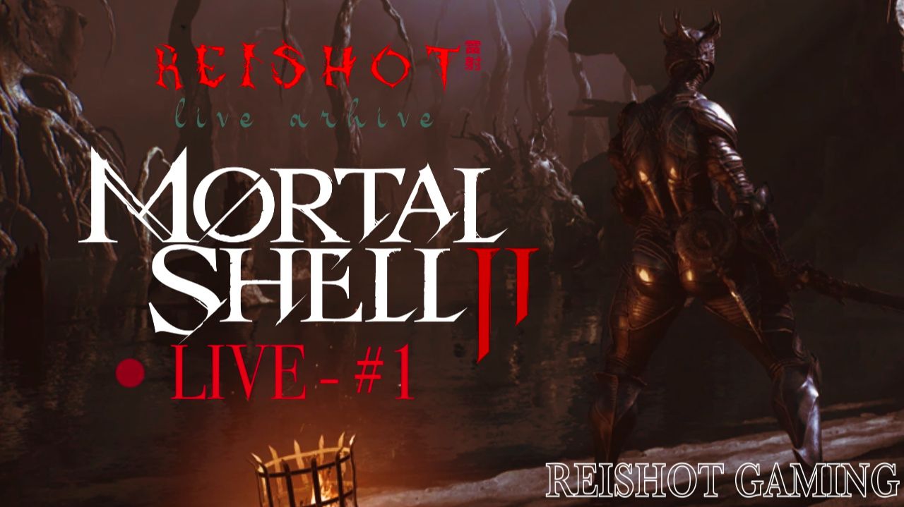🦊: КАЗНЬ ЛЖЕБОГОВ | Mortal Shell II | - #1