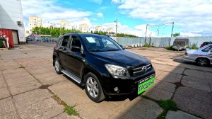 2009 TOYOTA RAV 4 ИДЕАЛЬНОЕ СООТНОШЕНИЕ КАЧЕСТВА И ДРАЙВА