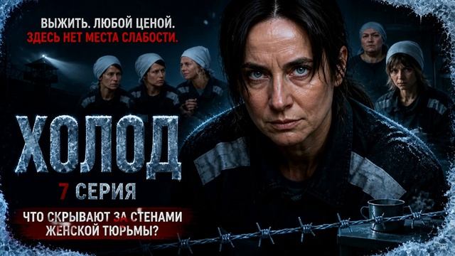 Холод 7 серия сериал 2026 года: Смотреть онлайн бесплатно вышла 7 серия, фото полный пересказ серии