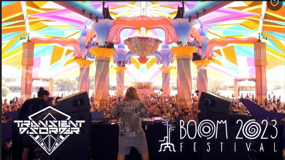Astrix @ Boom Festival 2023