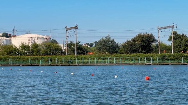 Новую надводную часть беговой дорожки планируется построить на озере Чан во Владивостоке.