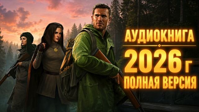 ПУТЬ ПРОСТОГО ПАРНЯ Аудиокнига 2026г #аудиокнига #аудиокниги #попаданец #попаданцы