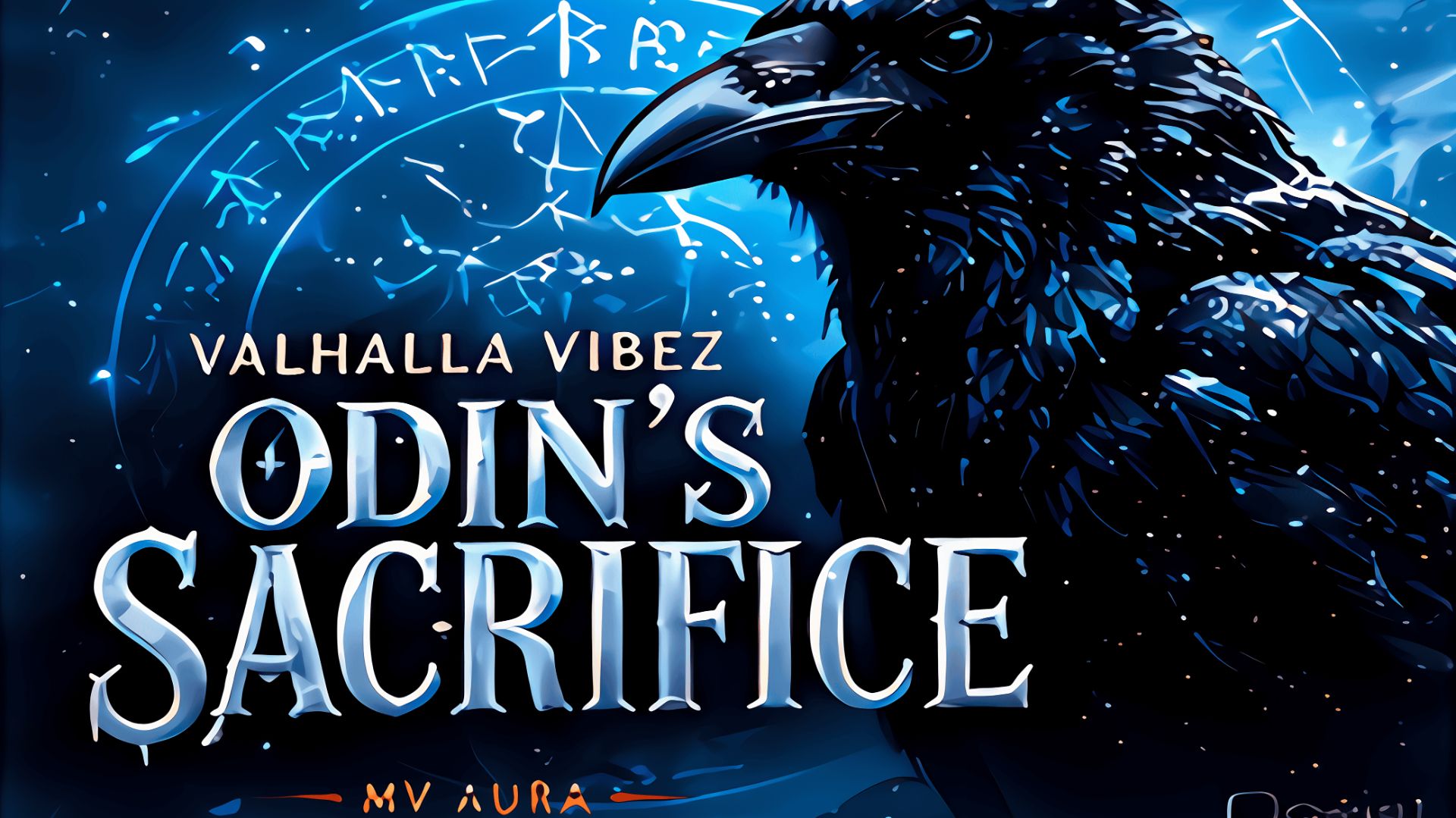 VALHALLA VIBEZ - ODIN_S SACRIFICE