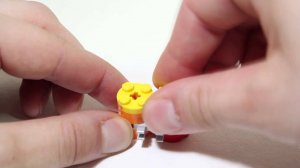 Сборка и обзор набора LEGO Creator 40108 «Тележка с воздушными шарами»
