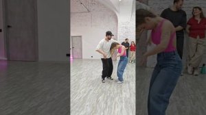 Саша Константинов и Оля Трунина, 2.