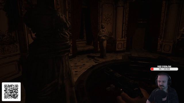 Как решить загадку со статуями в покоях Димитреску в Resident Evil Village.