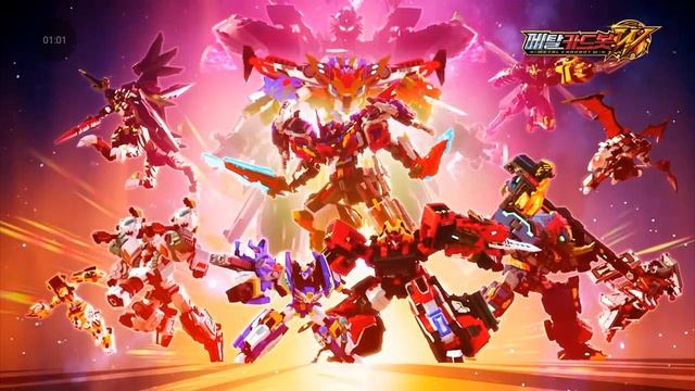 Metal Cart Bot W Оригинал против Дубляжа 
