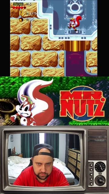 Прохождение Mr. Nutz ч.19 #игры #games #ретроигры #ностальгия #прохождение