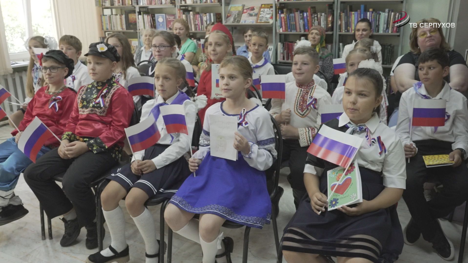 В Серпухове со школьниками и летом проводят тематические занятия