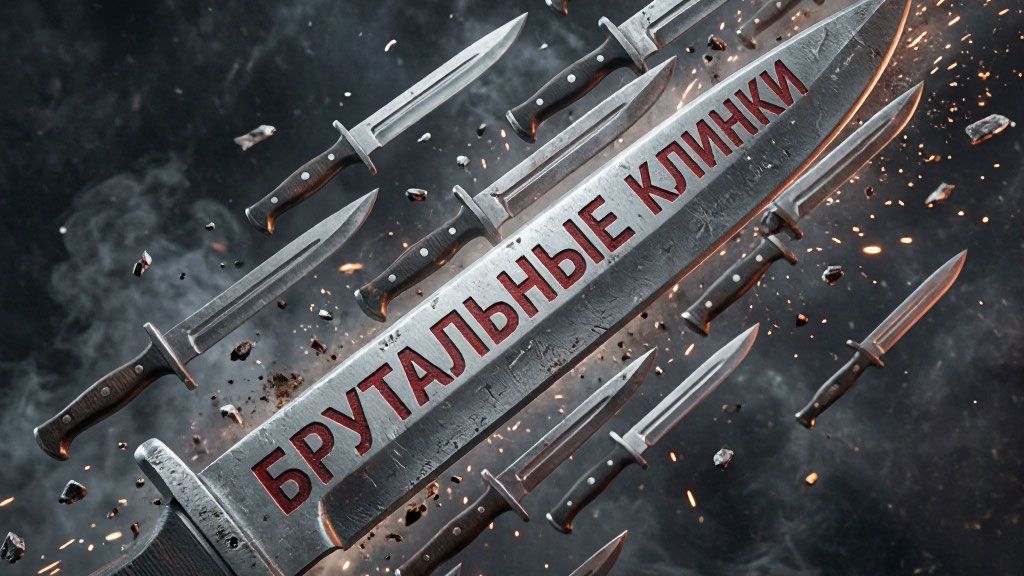 Клинки из сталей PSF27 и S30v