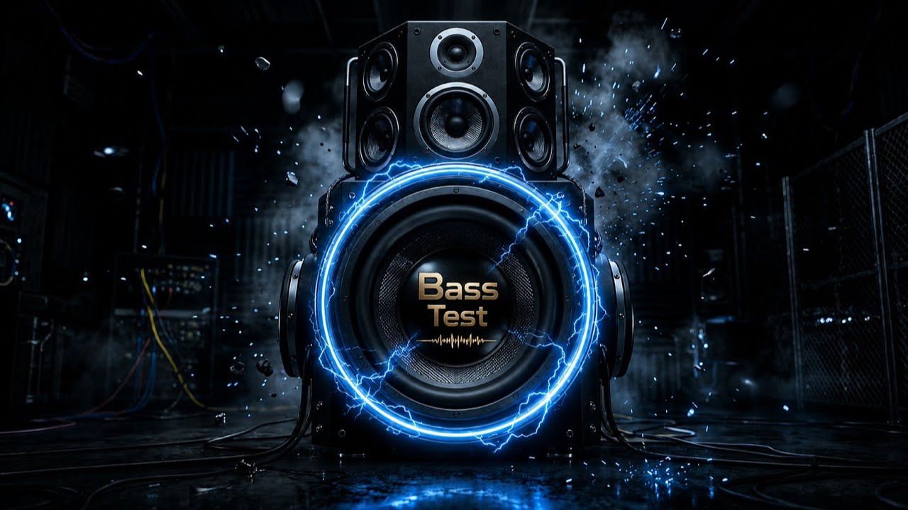 🔊 MONSTER BASS BOOSTED 💥 - SONIC TITAN ⚡ ULTRA DEEP SUB BASS TEST 2027