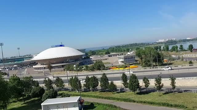 Казань!