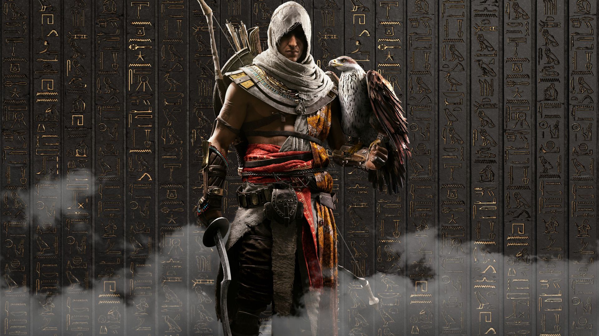 ПонравившиеAssassins Creed OriginsrДИМА борейкочасть5