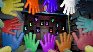Я нашел все 12 секретных рук для новых глав и сломал игру [Poppy Playtime]