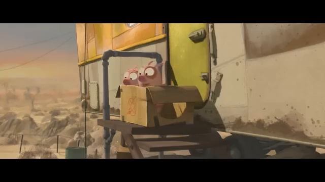 Короткометражный мультфильм 