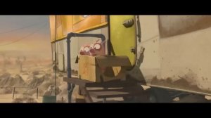 Короткометражный мультфильм «Картон»