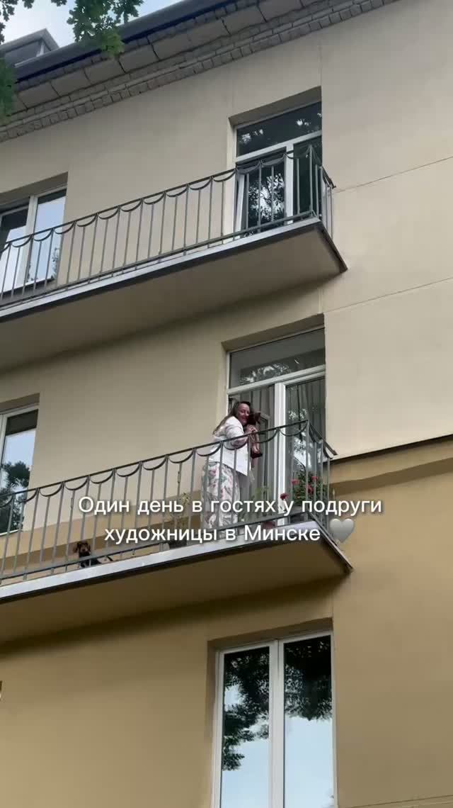 В Минске особый вайб 💕