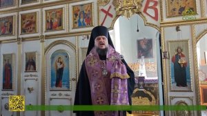 В Борисоглебской епархии прошёл крестный ход с Краснохолмской иконой Божией Матери