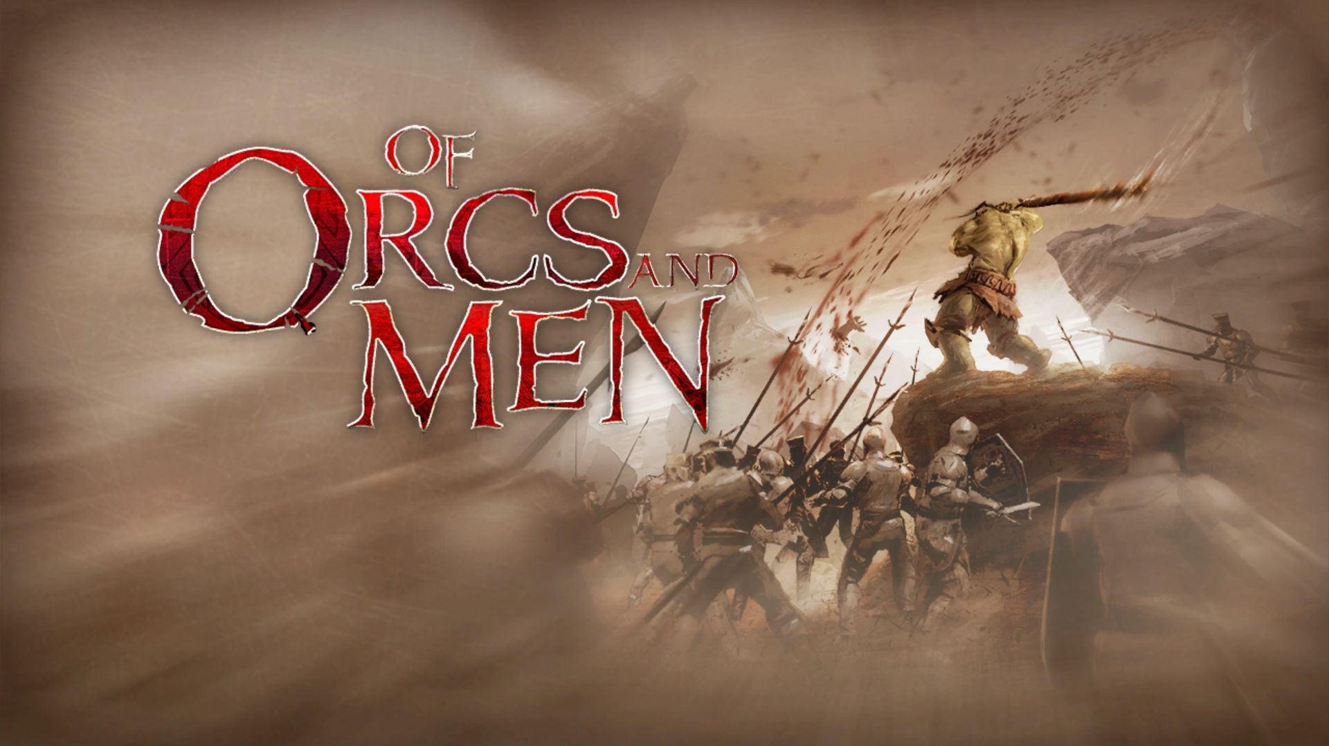 Of Orcs And Men Видео 10-е (Дождь отважных)