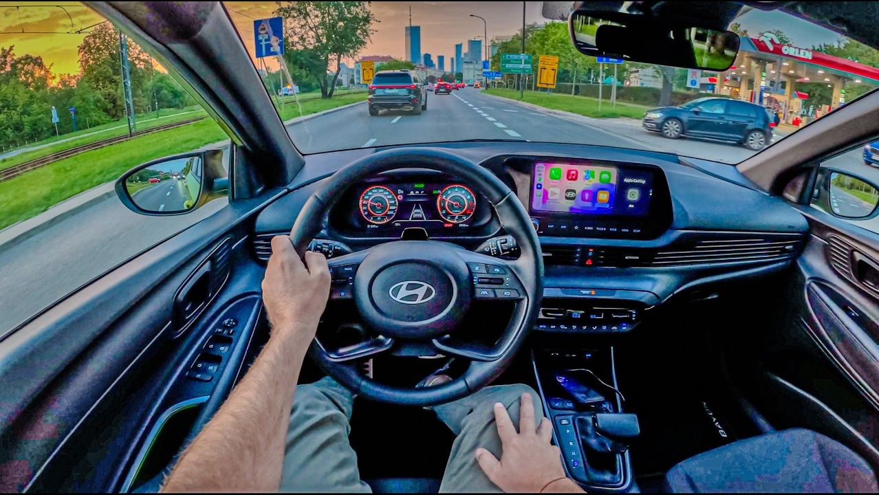 2026 Hyundai Bayon - ТЕСТ ДРАЙВ ОТ ПЕРВОГО ЛИЦА