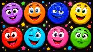 Мультики про конфетки. Открытие 8 ярких коробок с радужными M&M'S. Мультики онлайн для малышей