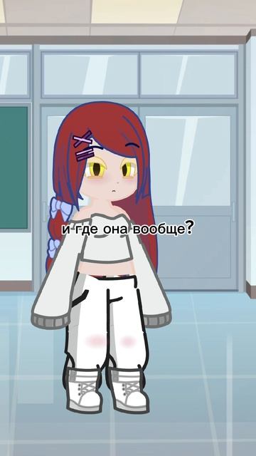 В кого нарядилась Энни?