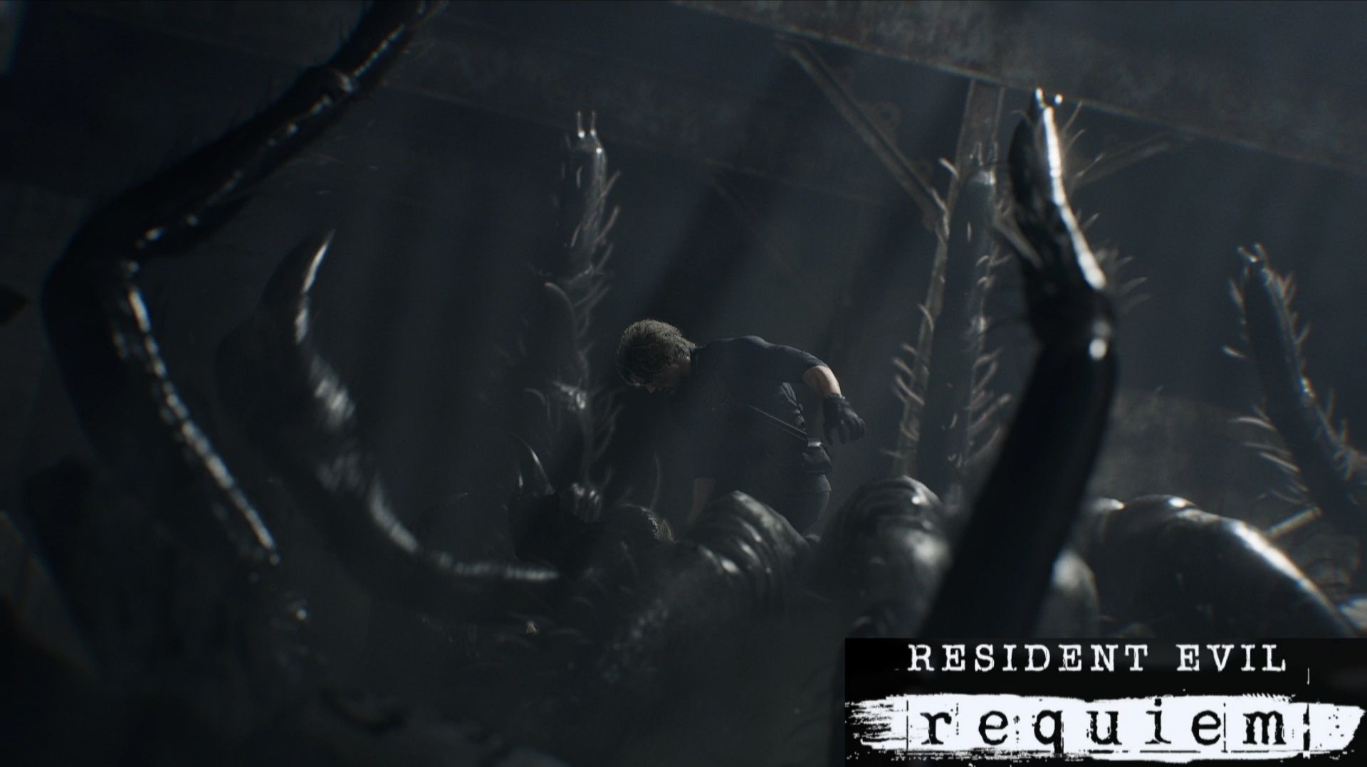 Старый Раккун-Сити  Resident Evil Requiem#11
