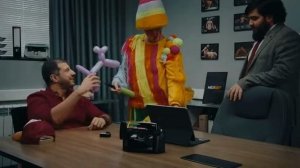 😄Нарек Симонян подколол Амирана Сардарова по поводу Шаров