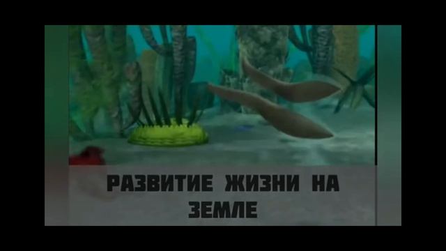 кембрийские животные