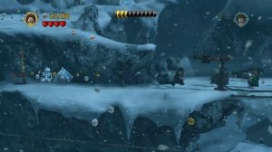 LEGO The Lord of the Rings Проделки сарумана прохождение (PC) #4