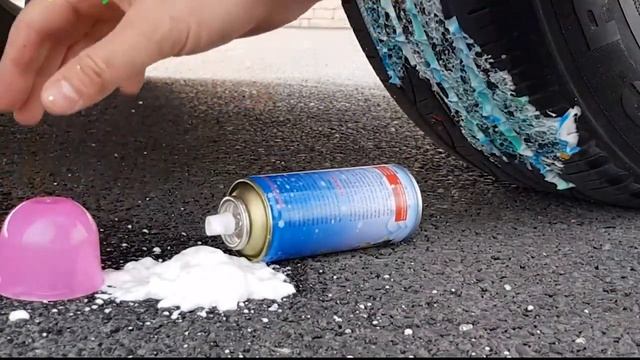Самые вкусные хрустящие и мягкие блюда от Car _ Slime, Jelly и Orbeez В качестве