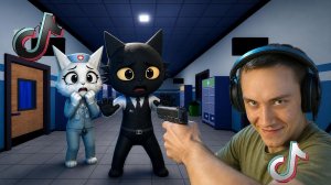 ПОПРОБУЙ НЕ ЗАСМЕЙСЯ! Больница для животных РОБЛОКС!