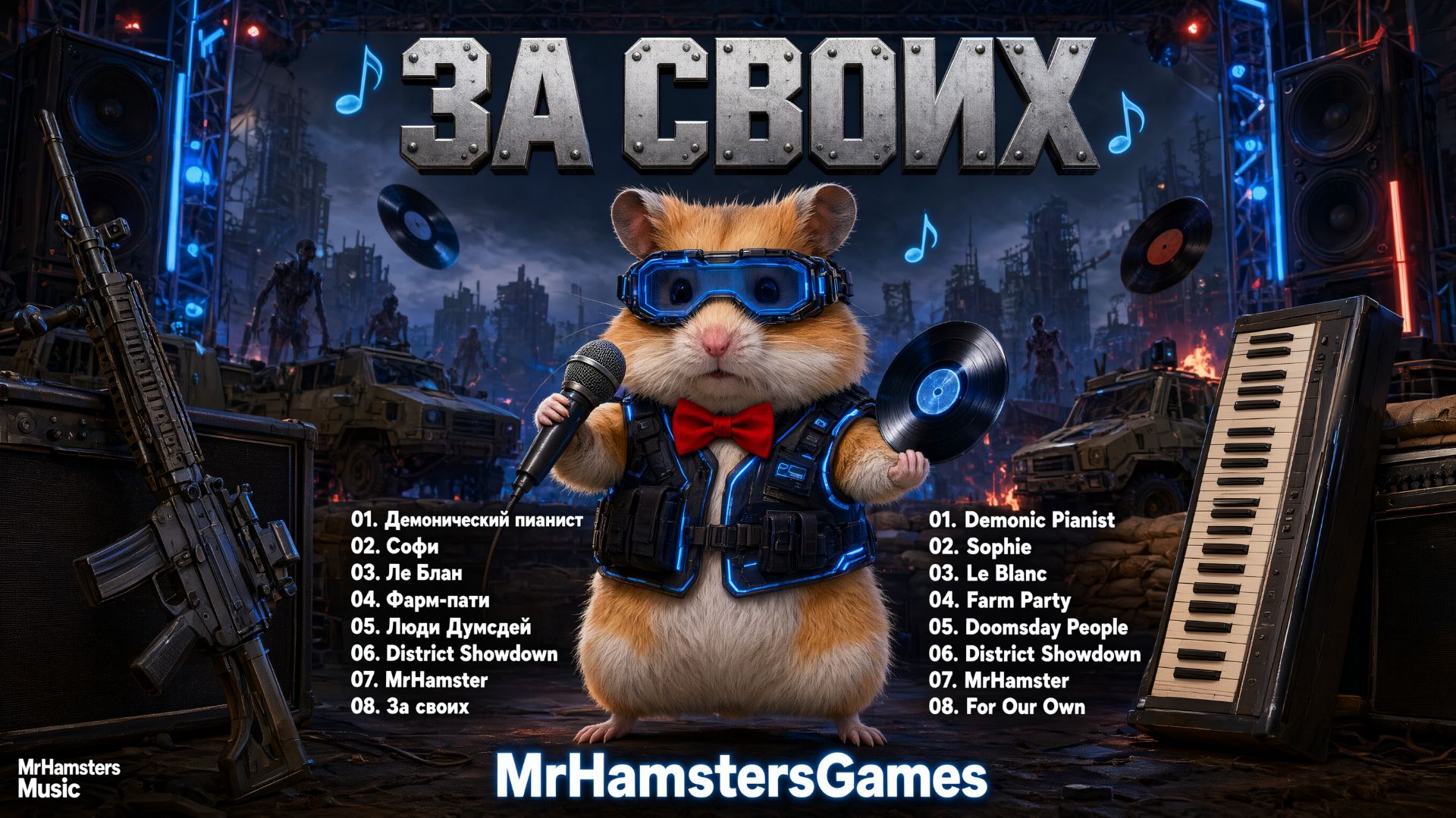 Война за Архипелаг День - 3 | G10 | Doomsday Last Survivors
