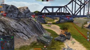 🚨 Легкий танк умеет воевать