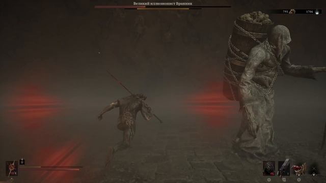 Mortal Shell 2 — БОСС ВЕЛИКИЙ-ИЛЛЮЗИОНИСТ ВРАННИК: полное прохождение демо 🎩🔥