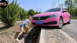 Невероятные моменты за секунду до катастрофы.