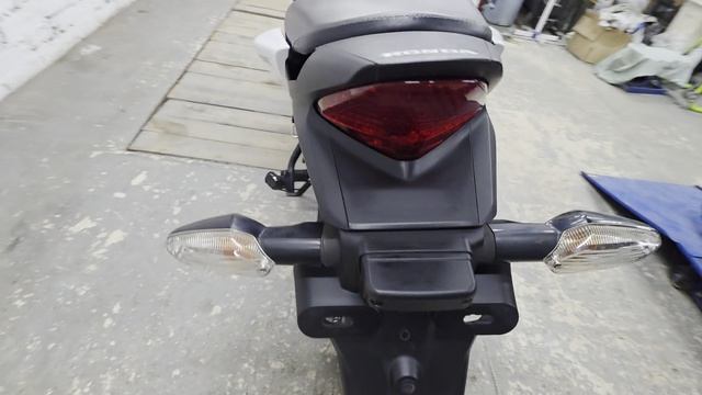 Honda Cbr 125R